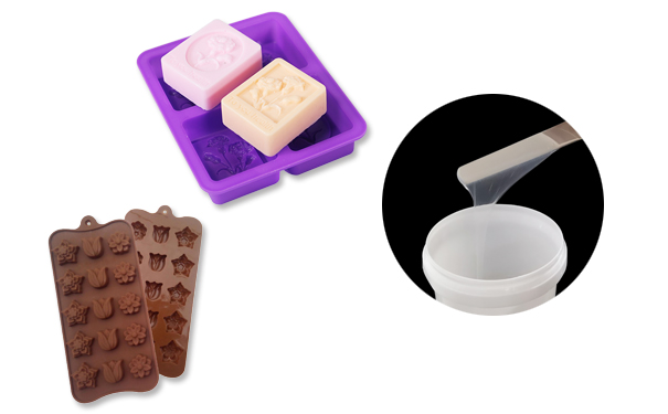 模具硅膠能達(dá)到食品級(jí)嗎？