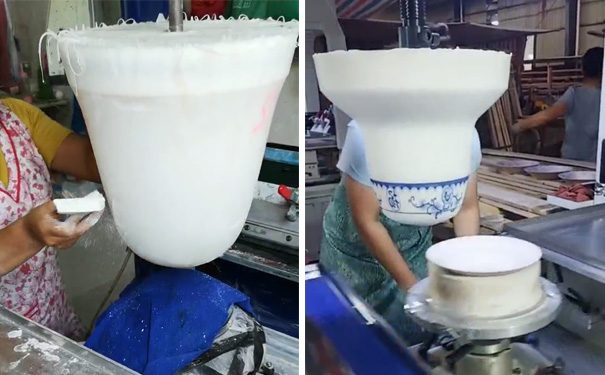 移印硅膠處理過程中需要留意什么 ？