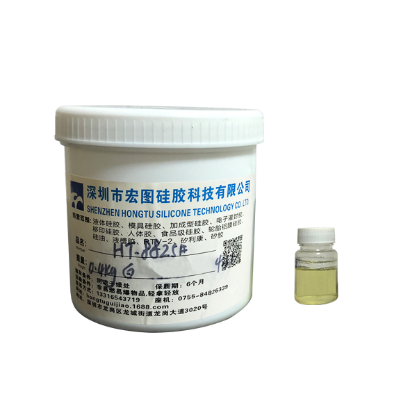 模具硅膠比例有什么區(qū)別可以混用嗎 ？