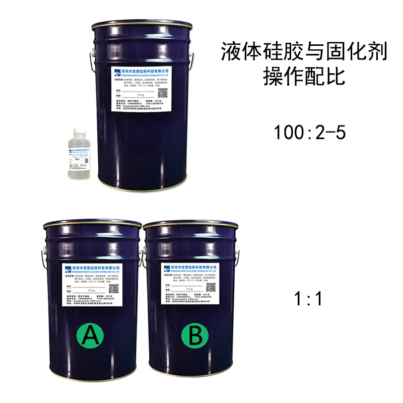 模具硅膠的縮水率大概是多少？