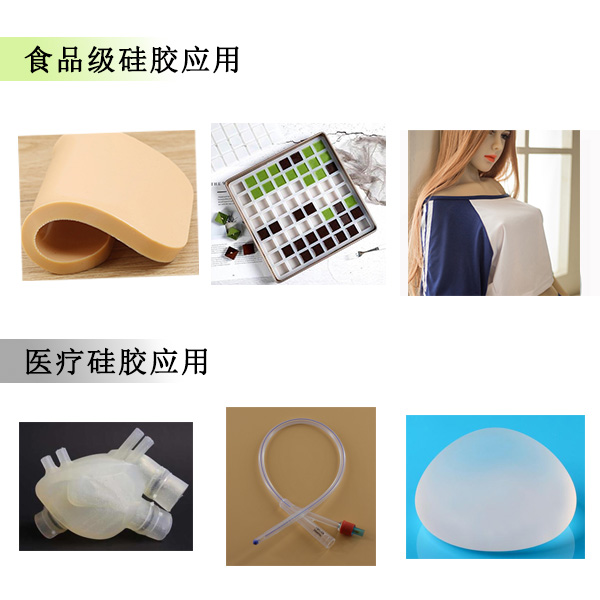 液態(tài)硅膠為什么會被用于生產(chǎn)醫(yī)療硅膠用品上呢？