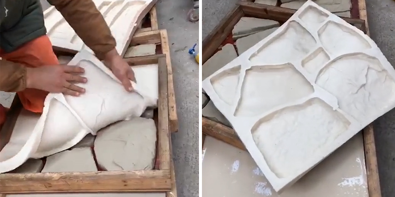 實用指南，如何正確使用文化石模具硅膠