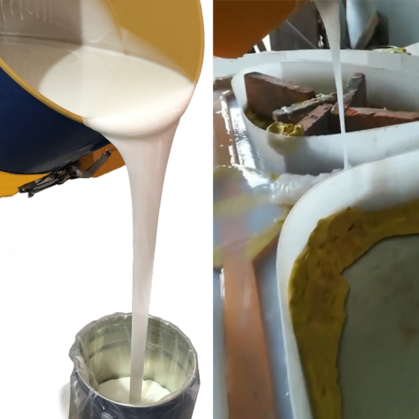 解模具硅膠開模的高效技巧，提升生產(chǎn)效率