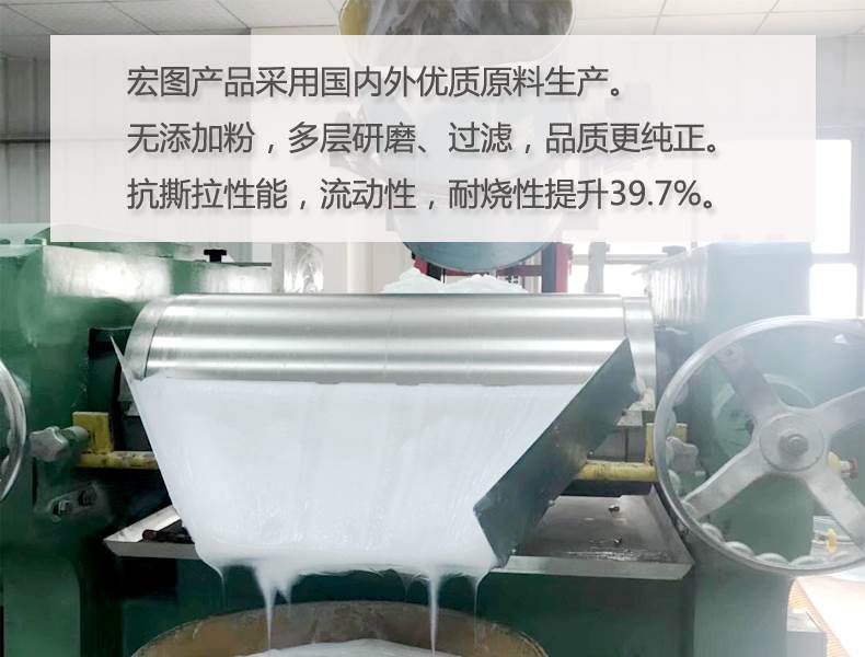 移印硅膠原料大推薦，總有一款適合你！